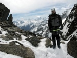 SILVRETTA - OPRAVDOVÝ SKIALPINISTICKÝ RÁJ - 2011, Čtyři dny ve sluncem zalitých horách. Pochvala všem účastníkům za pohodu a super výkony. Odpolední siesta byla vždy odměnou za ranní vstávání... - fotografie 108