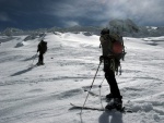 SILVRETTA - OPRAVDOVÝ SKIALPINISTICKÝ RÁJ - 2011, Čtyři dny ve sluncem zalitých horách. Pochvala všem účastníkům za pohodu a super výkony. Odpolední siesta byla vždy odměnou za ranní vstávání... - fotografie 139