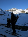 SILVRETTA - OPRAVDOVÝ SKIALPINISTICKÝ RÁJ - 2011, Čtyři dny ve sluncem zalitých horách. Pochvala všem účastníkům za pohodu a super výkony. Odpolední siesta byla vždy odměnou za ranní vstávání... - fotografie 145