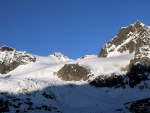 SILVRETTA - OPRAVDOVÝ SKIALPINISTICKÝ RÁJ - 2011, Čtyři dny ve sluncem zalitých horách. Pochvala všem účastníkům za pohodu a super výkony. Odpolední siesta byla vždy odměnou za ranní vstávání... - fotografie 146