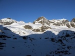 SILVRETTA - OPRAVDOVÝ SKIALPINISTICKÝ RÁJ - 2011, Čtyři dny ve sluncem zalitých horách. Pochvala všem účastníkům za pohodu a super výkony. Odpolední siesta byla vždy odměnou za ranní vstávání... - fotografie 148
