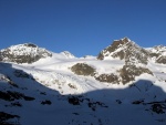 SILVRETTA - OPRAVDOVÝ SKIALPINISTICKÝ RÁJ - 2011, Čtyři dny ve sluncem zalitých horách. Pochvala všem účastníkům za pohodu a super výkony. Odpolední siesta byla vždy odměnou za ranní vstávání... - fotografie 149