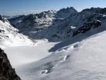 SILVRETTA - OPRAVDOVÝ SKIALPINISTICKÝ RÁJ - 2011, Čtyři dny ve sluncem zalitých horách. Pochvala všem účastníkům za pohodu a super výkony. Odpolední siesta byla vždy odměnou za ranní vstávání... - fotografie 156