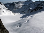 SILVRETTA - OPRAVDOVÝ SKIALPINISTICKÝ RÁJ - 2011, Čtyři dny ve sluncem zalitých horách. Pochvala všem účastníkům za pohodu a super výkony. Odpolední siesta byla vždy odměnou za ranní vstávání... - fotografie 157
