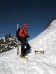 SILVRETTA - OPRAVDOVÝ SKIALPINISTICKÝ RÁJ - 2011, Čtyři dny ve sluncem zalitých horách. Pochvala všem účastníkům za pohodu a super výkony. Odpolední siesta byla vždy odměnou za ranní vstávání... - fotografie 159