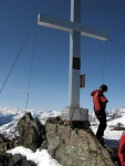SILVRETTA - OPRAVDOVÝ SKIALPINISTICKÝ RÁJ - 2011, Čtyři dny ve sluncem zalitých horách. Pochvala všem účastníkům za pohodu a super výkony. Odpolední siesta byla vždy odměnou za ranní vstávání... - fotografie 166