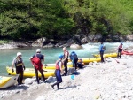 RAFTING EXPEDICE DO ALBÁNIE 2011, Daleká a exotická země nás opět přijala vlídně s překrásnou přírodou a dobrým počasím. Vodáckých zážitků bylo hojně, stejně jako gurmánských a cestovatelských. Příjemnou partu ještě vylepšila Danina k - fotografie 521