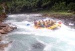 TARA RAFTING MONTE NEGRO 2011, Pardn a vymazlen akce a navc se super partou.... Gurmnsko - raftingov rj. - fotografie 379