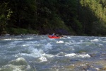 KAJAK KEMP SALZA 2011, Parádní parta, rostoucí voda a taky výkony účastníků. Myslím že to byl skvělej kemp. Všechny zdraví Venca a Sandál - fotografie 28