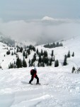 SKIALP ARNA KITZBHL, Neskuten poas, neskuten vhledy, neskuten sjezdy, prost ndhera... - fotografie 58