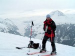 SKIALP ARNA KITZBHL, Neskuten poas, neskuten vhledy, neskuten sjezdy, prost ndhera... - fotografie 64