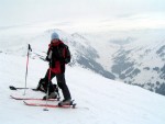 SKIALP ARNA KITZBHL, Neskuten poas, neskuten vhledy, neskuten sjezdy, prost ndhera... - fotografie 65