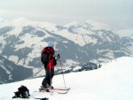 SKIALP ARNA KITZBHL, Neskuten poas, neskuten vhledy, neskuten sjezdy, prost ndhera... - fotografie 66