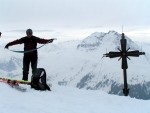 SKIALP ARNA KITZBHL, Neskuten poas, neskuten vhledy, neskuten sjezdy, prost ndhera... - fotografie 69
