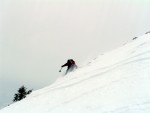 SKIALP ARNA KITZBHL, Neskuten poas, neskuten vhledy, neskuten sjezdy, prost ndhera... - fotografie 71