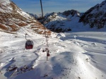 Podzimní ROZLYŽOVÁNÍ - PITZTAL 2011, Prašánek, sluníčko, manžestr, offpistík, stále zlepšování, skvělá nálada, příjemné teploty těsně nad nulou, testování lyží... - fotografie 5