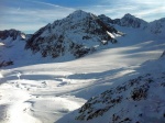 Podzimní ROZLYŽOVÁNÍ - PITZTAL 2011, Prašánek, sluníčko, manžestr, offpistík, stále zlepšování, skvělá nálada, příjemné teploty těsně nad nulou, testování lyží... - fotografie 6