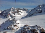 Podzimní ROZLYŽOVÁNÍ - PITZTAL 2011, Prašánek, sluníčko, manžestr, offpistík, stále zlepšování, skvělá nálada, příjemné teploty těsně nad nulou, testování lyží... - fotografie 32