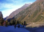 Podzimní ROZLYŽOVÁNÍ - PITZTAL 2011, Prašánek, sluníčko, manžestr, offpistík, stále zlepšování, skvělá nálada, příjemné teploty těsně nad nulou, testování lyží... - fotografie 42