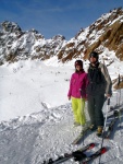Podzimní ROZLYŽOVÁNÍ - PITZTAL 2011, Prašánek, sluníčko, manžestr, offpistík, stále zlepšování, skvělá nálada, příjemné teploty těsně nad nulou, testování lyží... - fotografie 79