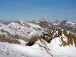 Podzimní ROZLYŽOVÁNÍ - PITZTAL 2011, Prašánek, sluníčko, manžestr, offpistík, stále zlepšování, skvělá nálada, příjemné teploty těsně nad nulou, testování lyží... - fotografie 88