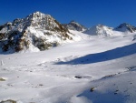 Podzimní ROZLYŽOVÁNÍ - PITZTAL 2011, Prašánek, sluníčko, manžestr, offpistík, stále zlepšování, skvělá nálada, příjemné teploty těsně nad nulou, testování lyží... - fotografie 94