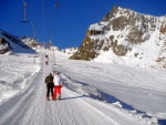 Podzimní ROZLYŽOVÁNÍ - PITZTAL 2011, Prašánek, sluníčko, manžestr, offpistík, stále zlepšování, skvělá nálada, příjemné teploty těsně nad nulou, testování lyží... - fotografie 105