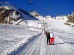 Podzimní ROZLYŽOVÁNÍ - PITZTAL 2011, Prašánek, sluníčko, manžestr, offpistík, stále zlepšování, skvělá nálada, příjemné teploty těsně nad nulou, testování lyží... - fotografie 108