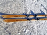 ZÁKLADNÍ KURZ SKIALPINISMU 2.-4.3.2012, Tak tohle byl unikátní kurz, v rámci prvního dne jsme zvládli vystoupit na Sněžku. Prostě nám to šlapalo... oba dva dny. A ta úleva se v nědli vyzout, byla k nezaplacení :-) - fotografie 3