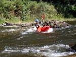 KAJAKOVÁ ŠKOLA HORNÍ JIZERA, Perfektní a pohodový tým padlerů :-) Škoda že nevyšla předpověd ohledně deště a tak jsme jen hoblovali Kamenici a Jizeru a pilovali techniku. Nezbývá mi než všechny účastníky pochválit. Mára - fotografie 37