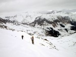 SKIALP ARENA KITZBHL + TUX, Nejprve ndhern poas, pak velk oteplen, mimodn tra na Tuxu, nedln nvtva Kitzbhlu - fotografie 55