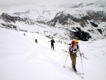 SKIALP ARENA KITZBHL + TUX, Nejprve ndhern poas, pak velk oteplen, mimodn tra na Tuxu, nedln nvtva Kitzbhlu - fotografie 56