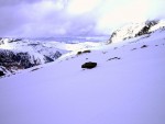 SKIALP ARENA KITZBHL + TUX, Nejprve ndhern poas, pak velk oteplen, mimodn tra na Tuxu, nedln nvtva Kitzbhlu - fotografie 62