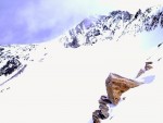 SKIALP ARENA KITZBHL + TUX, Nejprve ndhern poas, pak velk oteplen, mimodn tra na Tuxu, nedln nvtva Kitzbhlu - fotografie 65