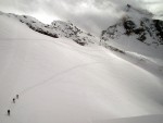 SKIALP ARENA KITZBHL + TUX, Nejprve ndhern poas, pak velk oteplen, mimodn tra na Tuxu, nedln nvtva Kitzbhlu - fotografie 69