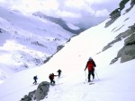 SKIALP ARENA KITZBHL + TUX, Nejprve ndhern poas, pak velk oteplen, mimodn tra na Tuxu, nedln nvtva Kitzbhlu - fotografie 70