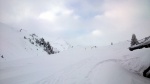 SKIALPINISTICKÉ ELDORADO1.-3.2.2013 - tentokrát spíš sněžná apokalypsa, Skvělá parta na báječné akci, kde sice nebylo moc vidět a sněhu napadlo 70 cm za dva dny, parádně jsme si to všichni užili. - fotografie 25