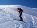 SKIALPINISTICKÉ ELDORADO 1.-3.3.2013 - tentokrát slunečně prašanová orgie, Tak tohle bych vám všem přál zažít! Slunce, prašan, báječná parta, spousta legrace při sjezdech... prostě parádička - fotografie 102