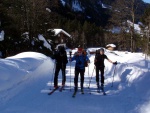 SKIALPINISTICK� ELDORADO 1.-3.3.2013 - tentokr�t slune�n� pra�anov� orgie, Tak tohle bych v�m v�em p��l za��t! Slunce, pra�an, b�je�n� parta, spousta legrace p�i sjezdech... prost� par�di�ka - fotografie 235