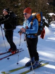 SKIALPINISTICK� ELDORADO 1.-3.3.2013 - tentokr�t slune�n� pra�anov� orgie, Tak tohle bych v�m v�em p��l za��t! Slunce, pra�an, b�je�n� parta, spousta legrace p�i sjezdech... prost� par�di�ka - fotografie 236
