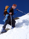 SKIALPINISTICK� ELDORADO 1.-3.3.2013 - tentokr�t slune�n� pra�anov� orgie, Tak tohle bych v�m v�em p��l za��t! Slunce, pra�an, b�je�n� parta, spousta legrace p�i sjezdech... prost� par�di�ka - fotografie 289