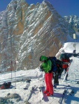 SKIALPY DACHSTEIN místo Silvretty - 2013, Prognóza počasí na Silvrettu byla tragická, a tak jsme vybrali náhradní řešení, které slibovalo dobré počasí. A POVEDLO SE! Díky Alponoši, bylo to úžasné! A to jak díky týmu, tak super chalupě a musím - fotografie 25