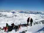 SKIALPY DACHSTEIN místo Silvretty - 2013, Prognóza počasí na Silvrettu byla tragická, a tak jsme vybrali náhradní řešení, které slibovalo dobré počasí. A POVEDLO SE! Díky Alponoši, bylo to úžasné! A to jak díky týmu, tak super chalupě a musím - fotografie 62