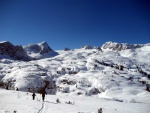 SKIALPY DACHSTEIN m�sto Silvretty - 2013, Progn�za po�as� na Silvrettu byla tragick�, a tak jsme vybrali n�hradn� �e�en�, kter� slibovalo dobr� po�as�. A POVEDLO SE! D�ky Alpono�i, bylo to ��asn�! A to jak d�ky t�mu, tak super chalup� a mus�m - fotografie 84