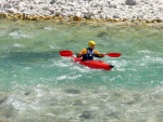 Rafting Soa na yukonech s monost kanyoningu, Ndhern poas, pjemn voda a jet lep partika, co vc k tomu dodat? Zkuste to taky.... - fotografie 52
