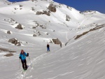DACHSTEIN - skialpová klasika, Nádherný jarní víkend na horách s báječnou partou. - fotografie 15