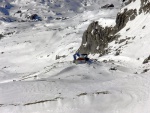 DACHSTEIN - skialpov� klasika, N�dhern� jarn� v�kend na hor�ch s b�je�nou partou. - fotografie 24