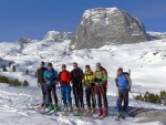 DACHSTEIN - skialpov� klasika, N�dhern� jarn� v�kend na hor�ch s b�je�nou partou. - fotografie 30