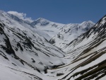 SKIALP TZTAL a vstup na SIMILAUN, A pedpov byla tragick, realita byla naprosto asn. Similaun dobyt, Etzi nalezen, a i svah 47 sjet! - fotografie 4
