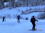 Základní kurz Skialpinismu 15.-17.1.2016, NEČEKANÉ, NEUVĚŘITELNÉ, ZÁZRAK! Přes naprostou sněhovou mizérii konce minulého a začátku letošního roku, byl tento kurz naprosto famozní a to nejen díky sněhovým podmínkám, ale i díky počasí a účastní - fotografie 33